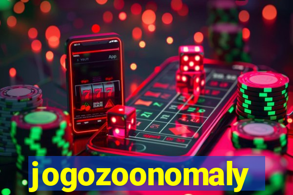 jogozoonomaly