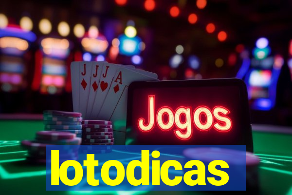 lotodicas