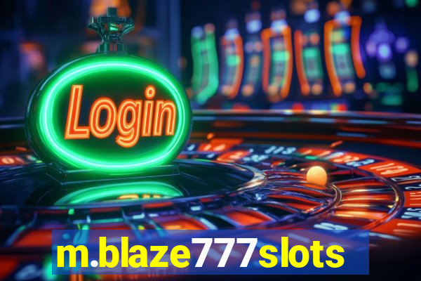 m.blaze777slots.com