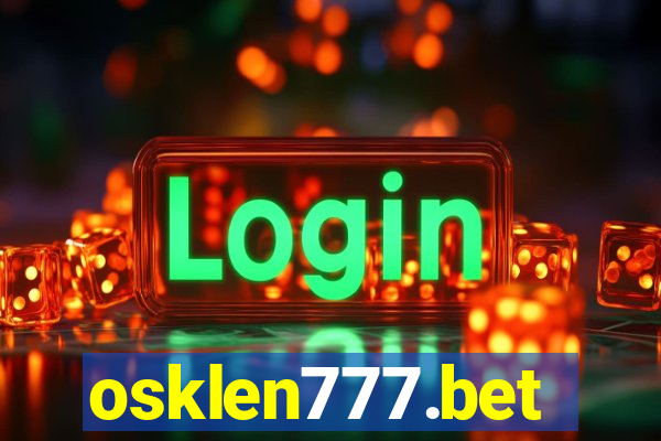 osklen777.bet