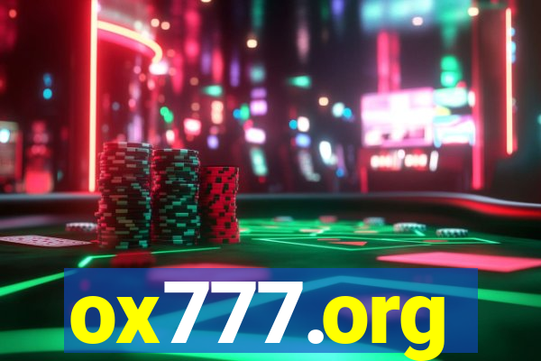 ox777.org