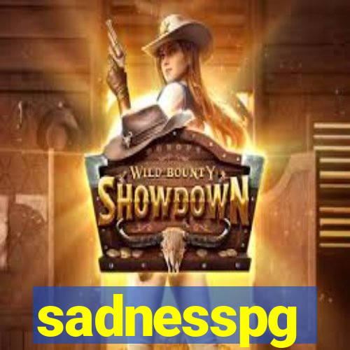 sadnesspg