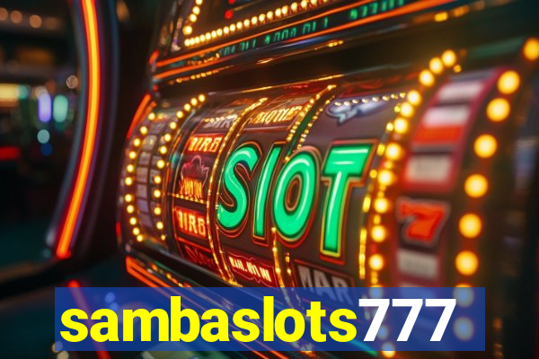 sambaslots777