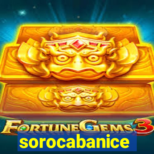 sorocabanice