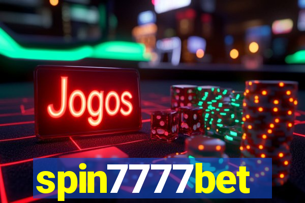 spin7777bet