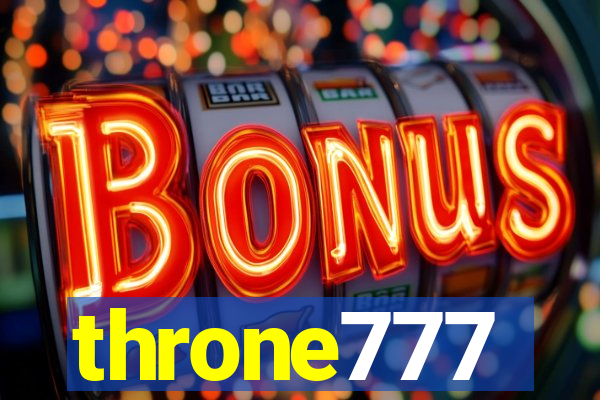 throne777