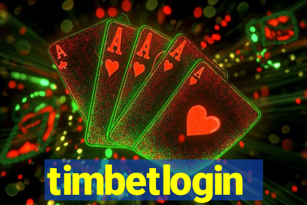 timbetlogin