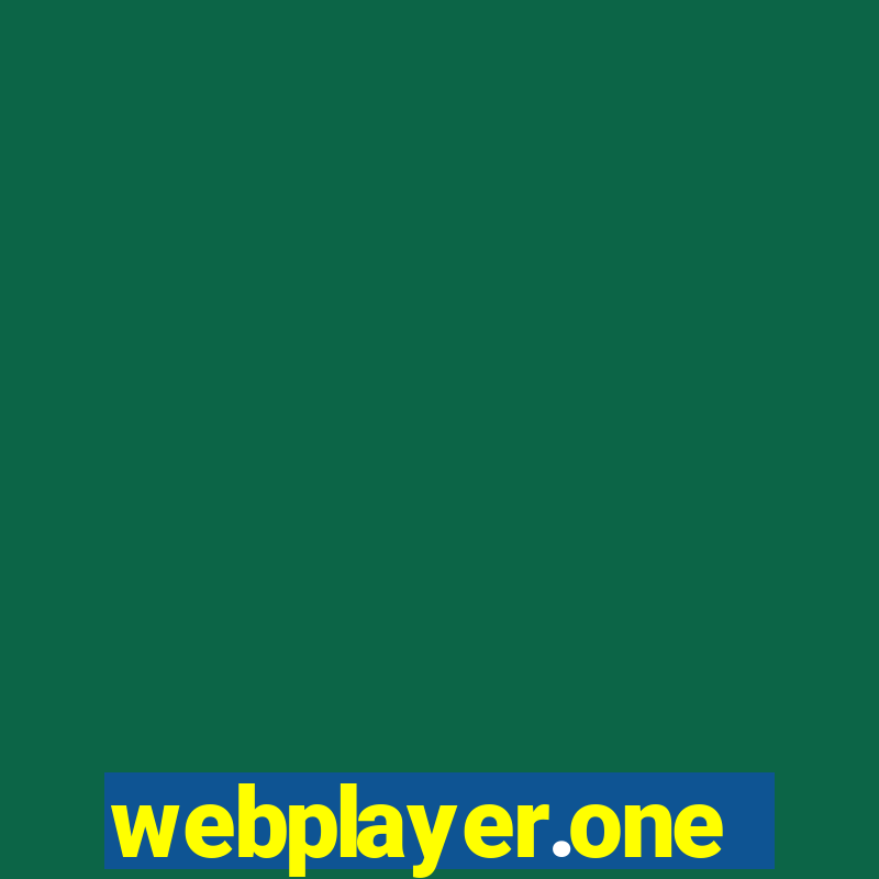 webplayer.one