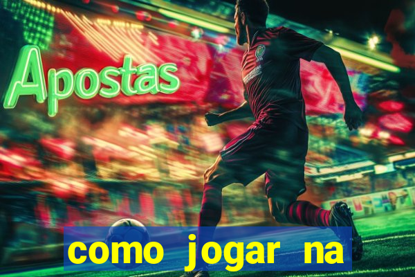 como jogar na teimosinha da lotofacil