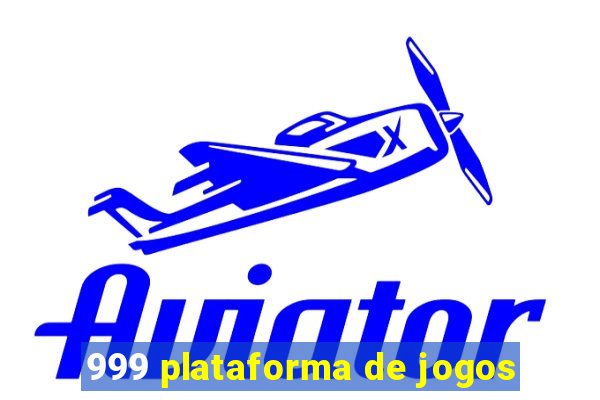 999 plataforma de jogos