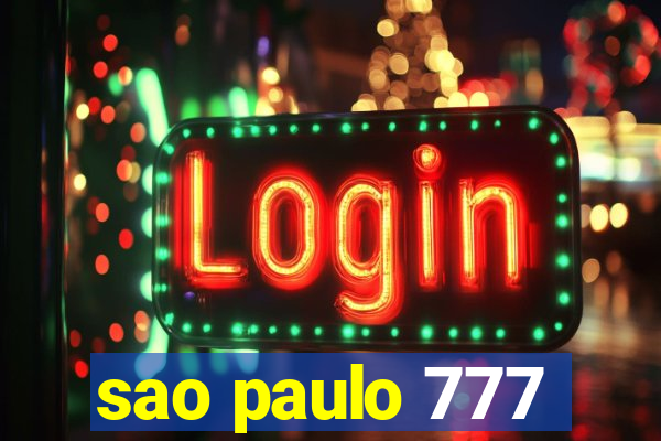 sao paulo 777