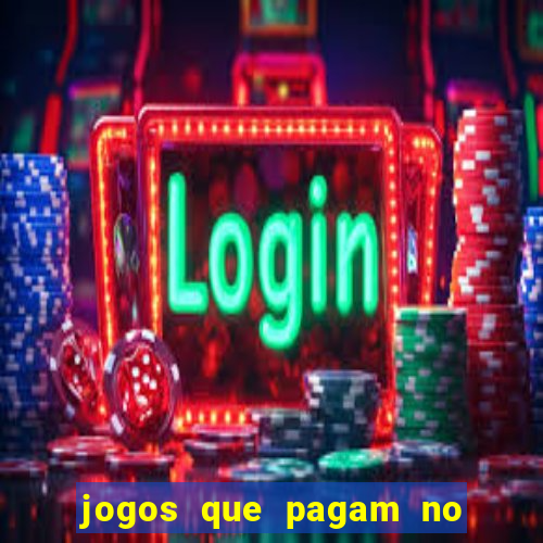 jogos que pagam no cadastro sem depósito