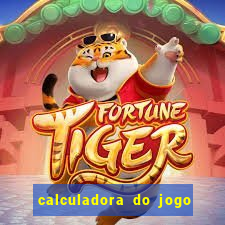 calculadora do jogo do bicho