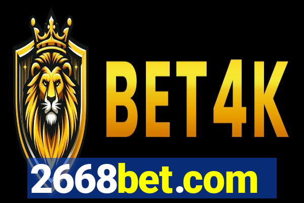 2668bet.com