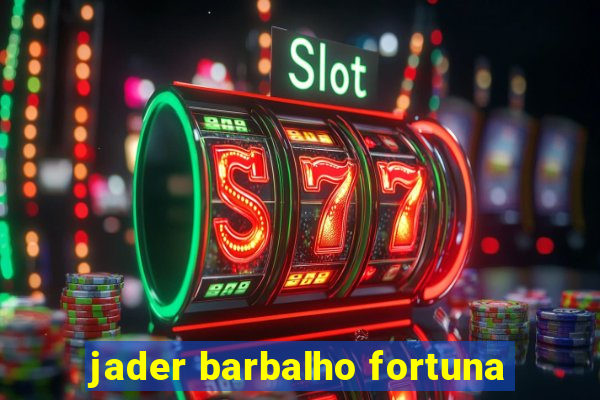 jader barbalho fortuna