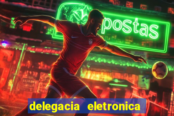 delegacia eletronica policia civil sao paulo