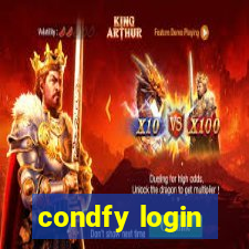 condfy login