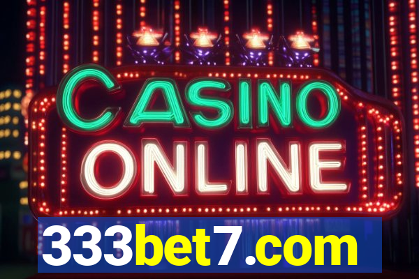 333bet7.com