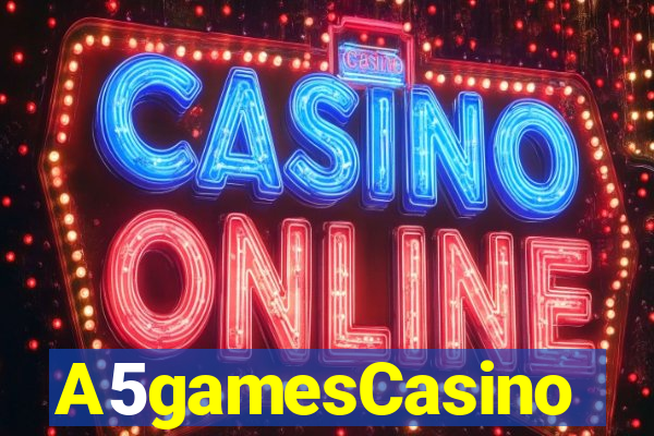 A5gamesCasino