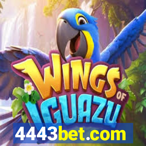 4443bet.com