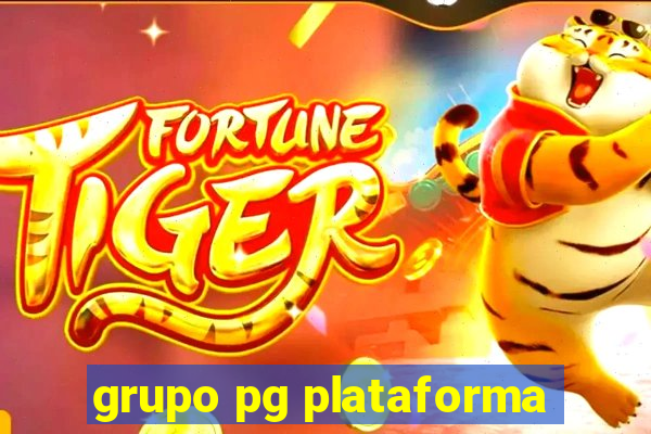 grupo pg plataforma