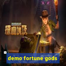 demo fortune gods