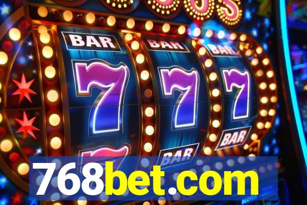 768bet.com