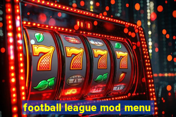 football league mod menu