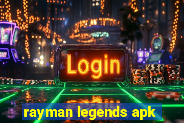 rayman legends apk