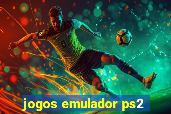 jogos emulador ps2