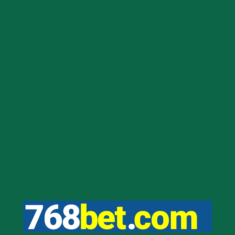 768bet.com