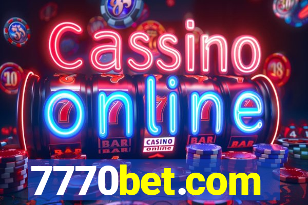 7770bet.com