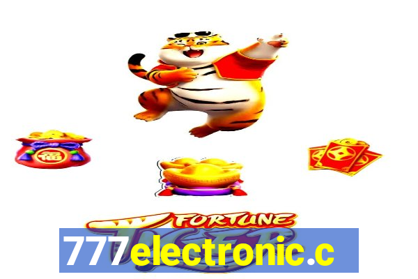 777electronic.com