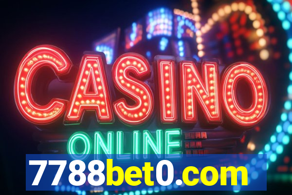 7788bet0.com