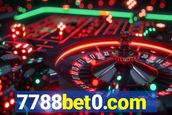 7788bet0.com