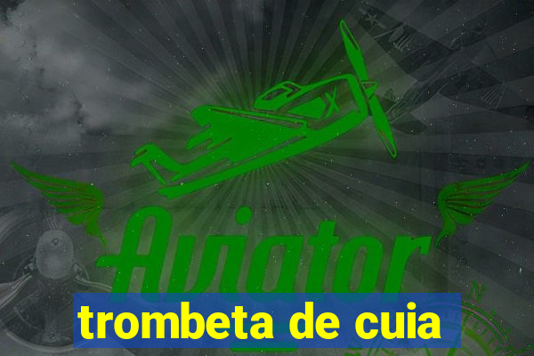 trombeta de cuia