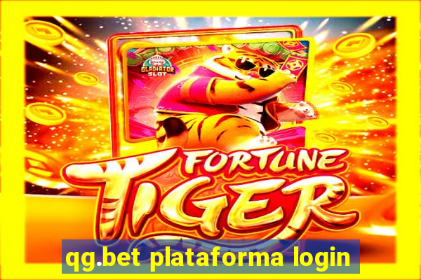 qg.bet plataforma login