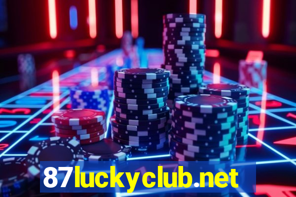 87luckyclub.net