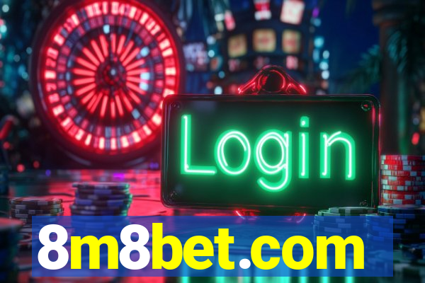 8m8bet.com