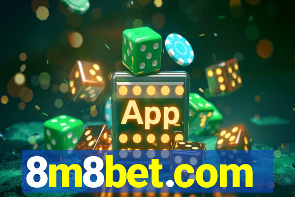 8m8bet.com