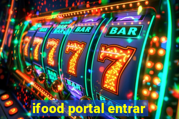 ifood portal entrar