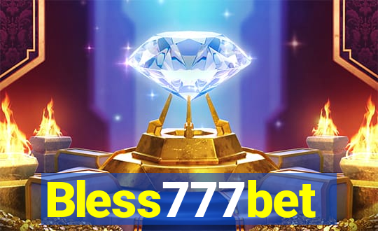 Bless777bet