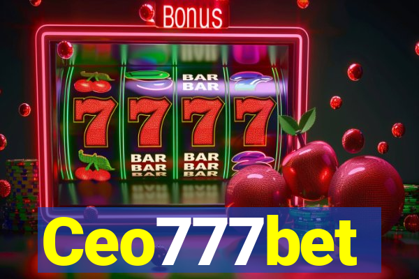 Ceo777bet