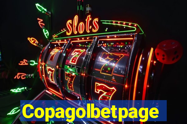 Copagolbetpage