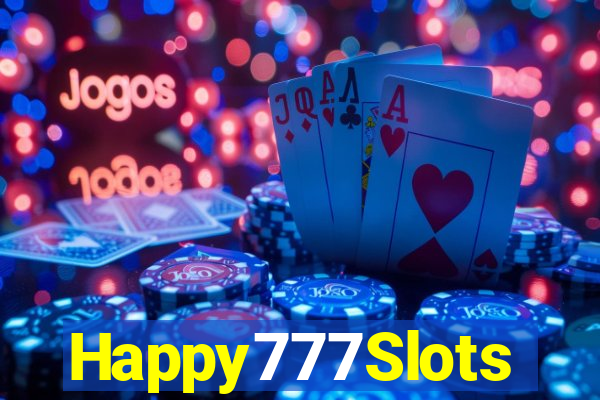 Happy777Slots