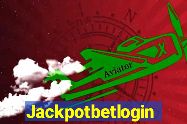 Jackpotbetlogin