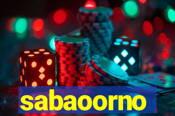 sabaoorno