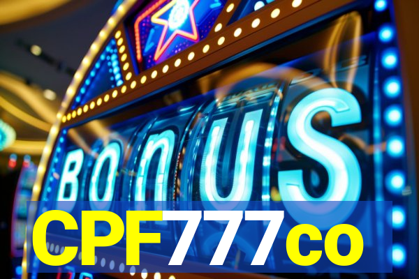 CPF777co