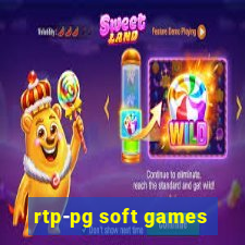 rtp-pg soft games