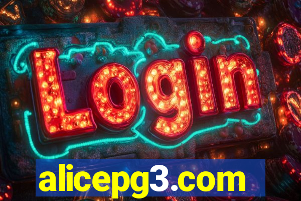 alicepg3.com